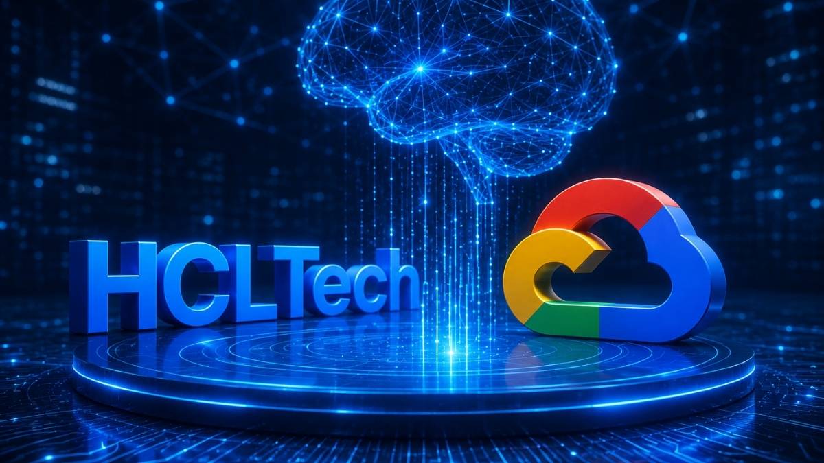 HCLTech launches AI Innovation Zone in collaboration with Google Cloud